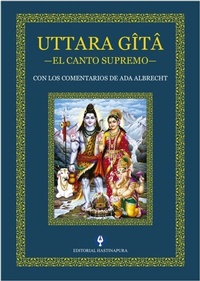 Abbildung von: Uttara Gîtâ - Editorial Hastinapura