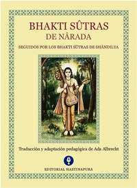 Abbildung von: Bhakti Sûtras de Nârada - Editorial Hastinapura