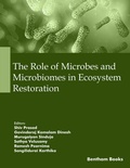 Cover: The Role of Microbes and Microbiomes in Ecosystem Restoration - Bentham Science Publishers