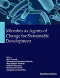 Cover: Microbes as Agents of Change for Sustainable Development - Bentham Science Publishers