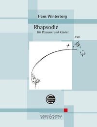 Abbildung von: Rhapsodie - Boosey + Hawkes