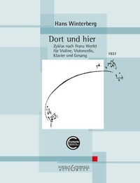 Abbildung von: Dort und hier - Boosey + Hawkes