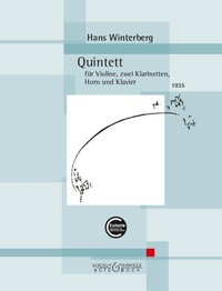 Abbildung von: Quintett - Boosey + Hawkes