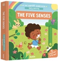 Cover: The Five Senses - Auzou