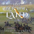 Cover: The Burning Land - Tantor Audio
