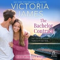 Enlarge image Cover: The Bachelor Contract - Tantor Audio