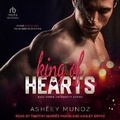 Cover: King of Hearts - Tantor Audio
