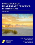 Cover: Principles of Real Estate Practice in Mississippi: 2nd Edition - rycolemet