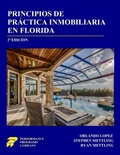 Cover: Principios de Pr&aacute;ctica Inmobiliaria en Florida - rycolemet