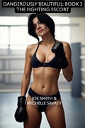 Cover: Dangerously Beautiful - Book 3: The Fighting Escort - Joe Smith