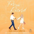 Cover: For the Record - Tantor Audio