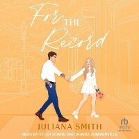 Enlarge image Cover: For the Record - Tantor Audio