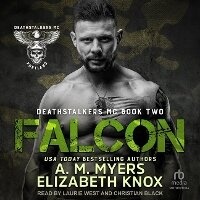 Enlarge image Cover: Falcon - Tantor Audio