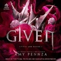 Cover: Given - Tantor Audio