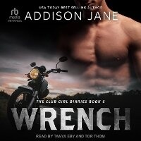 Enlarge image Cover: Wrench - Tantor Audio