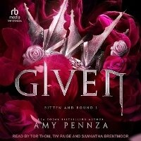 Enlarge image Cover: Given - Tantor Audio