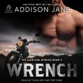 Cover: Wrench - Tantor Audio