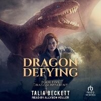 Enlarge image Cover: Dragon Defying - Tantor Audio