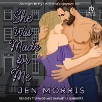 Enlarge image Cover: She Was Made for Me - Tantor Audio