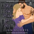 Cover: She Was Made for Me - Tantor Audio