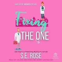 Enlarge image Cover: Fixing the One - Tantor Audio