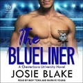 Cover: The Blueliner - Tantor Audio