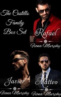 Cover: The Castillo Family Box Set (When Titans Fall) - Fiona Murphy
