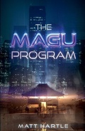 Cover: The Magu Program - Matt Hartle