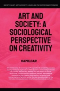 Cover: Art and Society - Global East-West Ltd