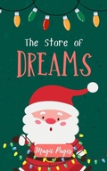 Cover: The Store of Dreams (Creative Garden, #1) - Magic Pages