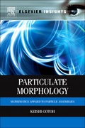 Cover: Particulate Morphology - Elsevier