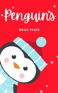 Cover: Penguins (Creative Garden, #1) - Magic Pages