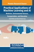 Cover: Practical Applications of Machine Learning and AI - IGI Global