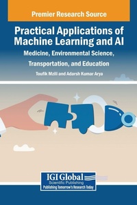Enlarge image Cover: Practical Applications of Machine Learning and AI - IGI Global