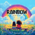 Cover: The Rainbow is for YHWH - Scribbles and Scriptures