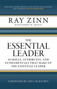 Abbildung von: The Essential Leader - BOOKBABY
