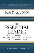 Cover: Essential Leader - BOOKBABY