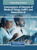Cover: Convergence of Internet of Medical Things (IoMT) and Generative AI - IGI Global