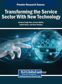 Enlarge image Cover: Transforming the Service Sector With New Technology - IGI Global