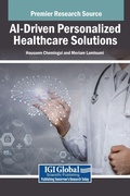 Cover: AI-Driven Personalized Healthcare Solutions - IGI Global
