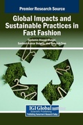 Cover: Global Impacts and Sustainable Practices in Fast Fashion - IGI Global