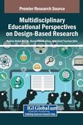 Cover: Multidisciplinary Educational Perspectives on Design-Based Research - IGI Global