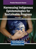 Cover: Harnessing Indigenous Epistemologies for Sustainable Progress - IGI Global
