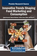 Cover: Innovative Trends Shaping Food Marketing and Consumption - IGI Global