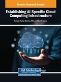 Cover: Establishing AI-Specific Cloud Computing Infrastructure - IGI Global