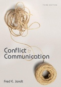 Cover: Conflict & Communication - Cognella, Inc