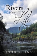 Cover: RIVERS OF MY LIFE - Covenant Books, Inc.