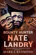 Cover: Bounty Hunter Nate Landry - Author