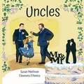 Cover: Uncles - Curating Kindness Publishing
