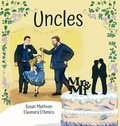Cover: Uncles - Curating Kindness Publishing